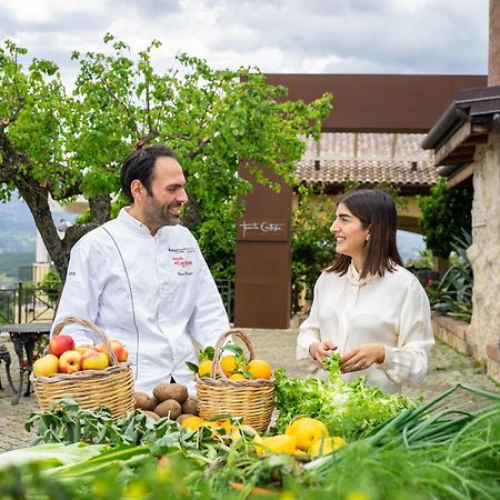Una Hotels Tenuta Contessa Farm & Spa Cosenza 몬탈토 우푸고 외부 사진