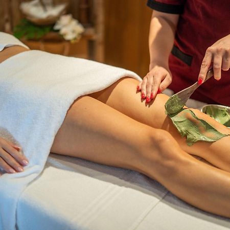 Una Hotels Tenuta Contessa Farm & Spa Cosenza 몬탈토 우푸고 외부 사진