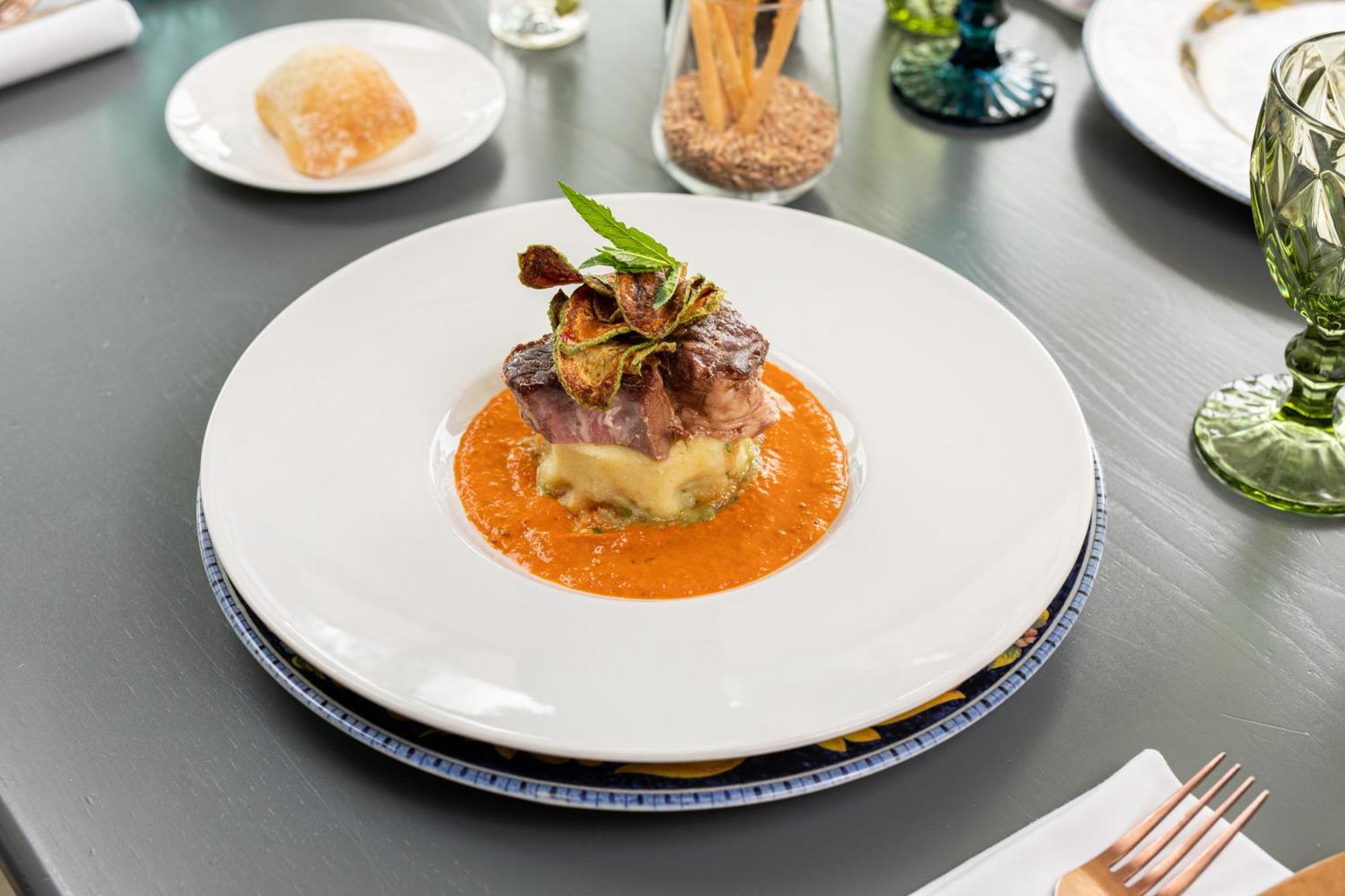 Una Hotels Tenuta Contessa Farm & Spa Cosenza 몬탈토 우푸고 외부 사진