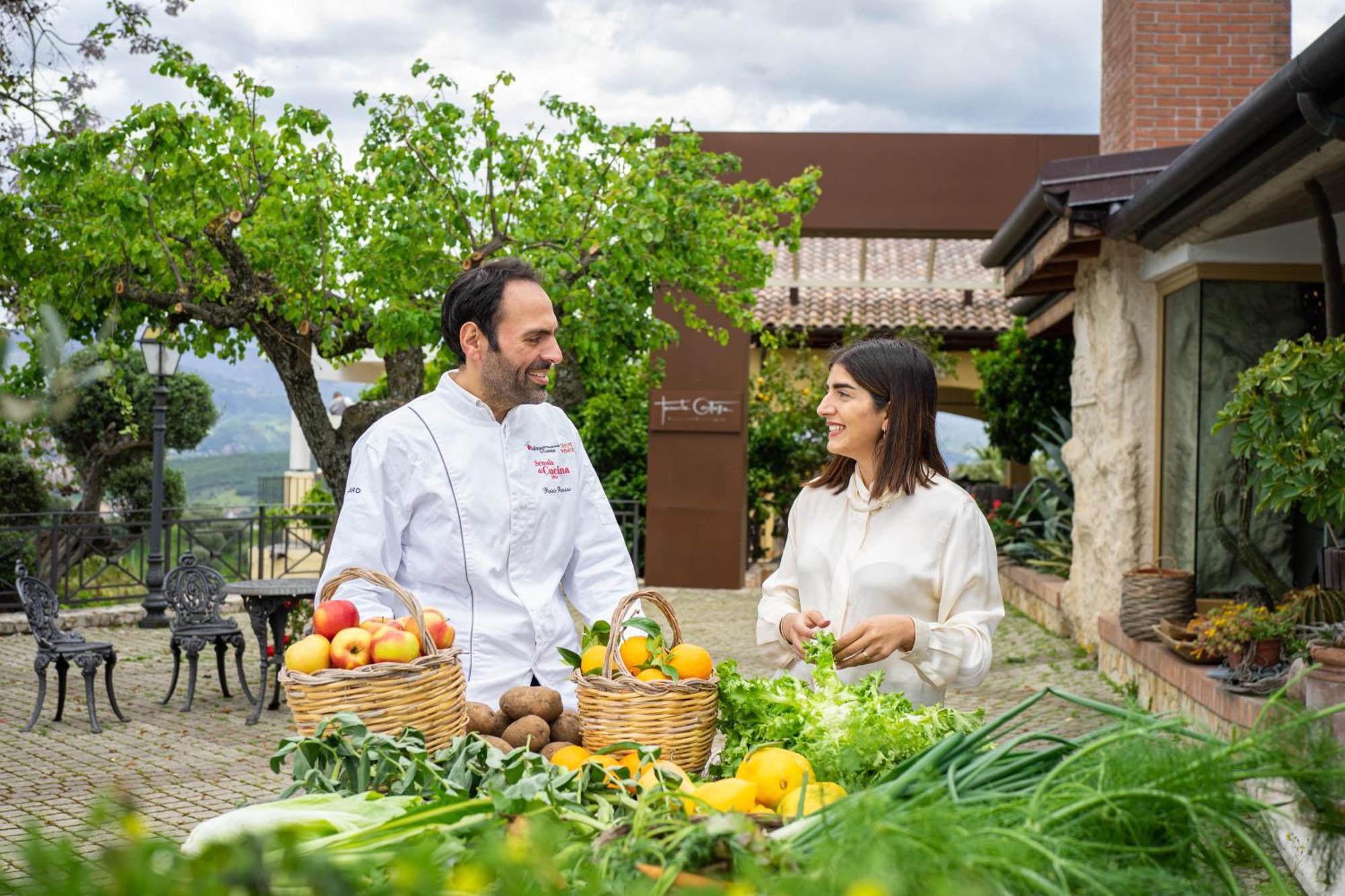 Una Hotels Tenuta Contessa Farm & Spa Cosenza 몬탈토 우푸고 외부 사진