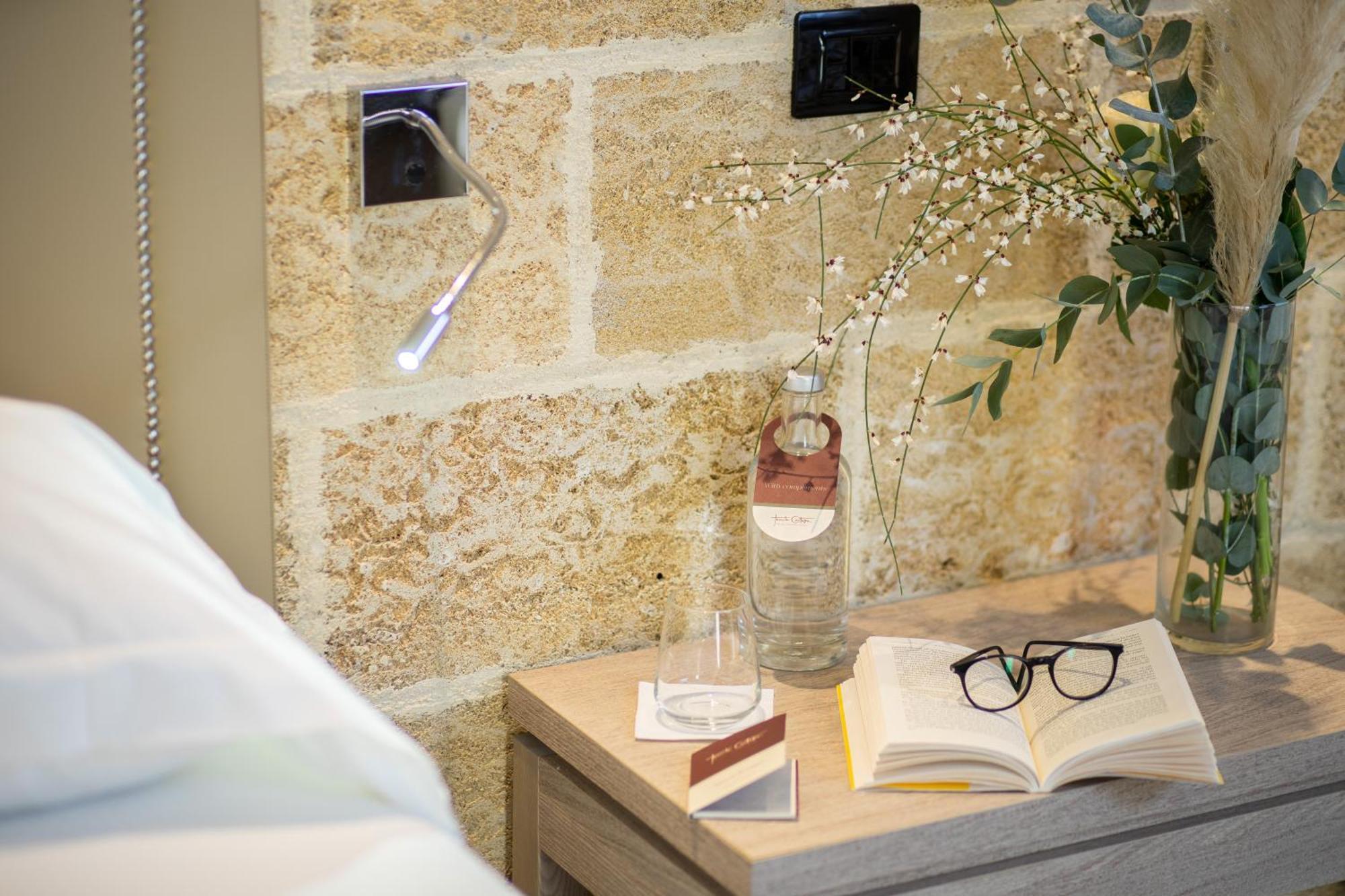 Una Hotels Tenuta Contessa Farm & Spa Cosenza 몬탈토 우푸고 외부 사진