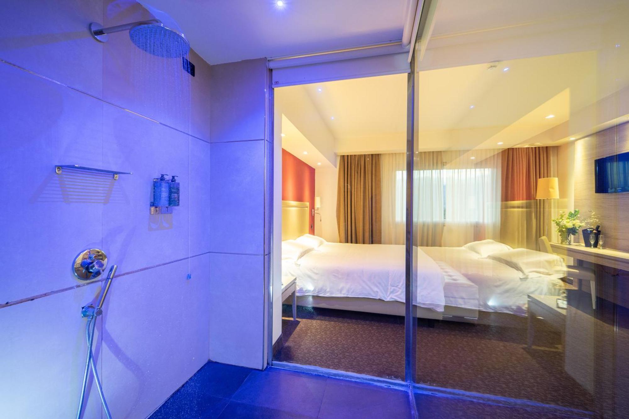 Una Hotels Tenuta Contessa Farm & Spa Cosenza 몬탈토 우푸고 외부 사진