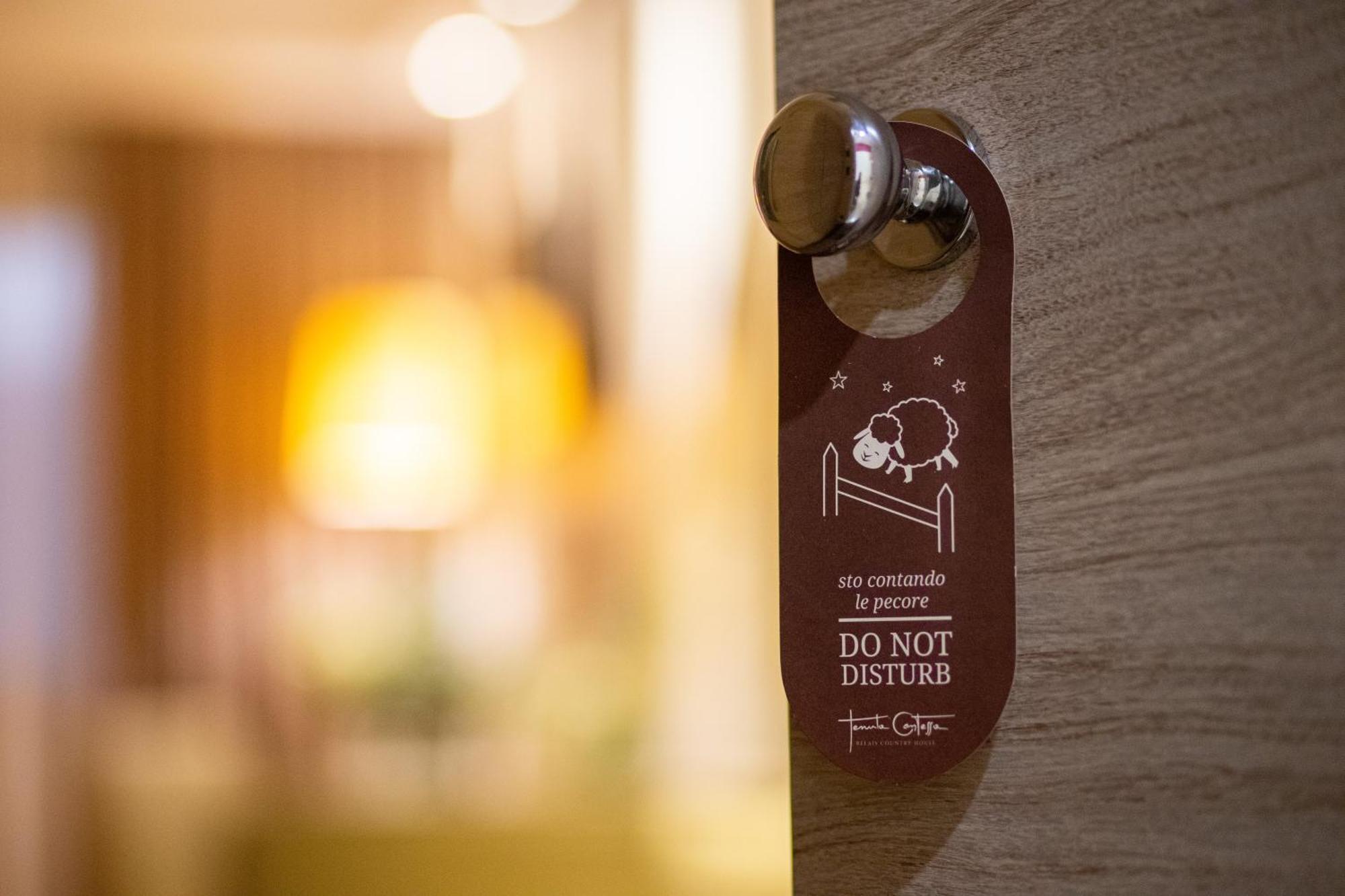 Una Hotels Tenuta Contessa Farm & Spa Cosenza 몬탈토 우푸고 외부 사진