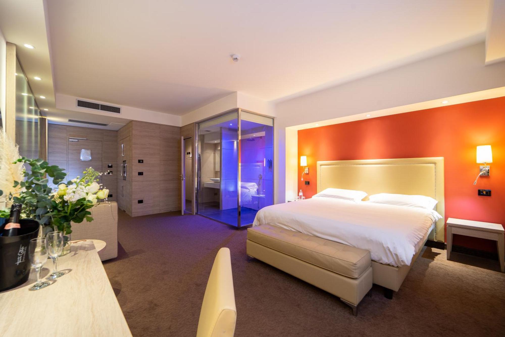 Una Hotels Tenuta Contessa Farm & Spa Cosenza 몬탈토 우푸고 외부 사진