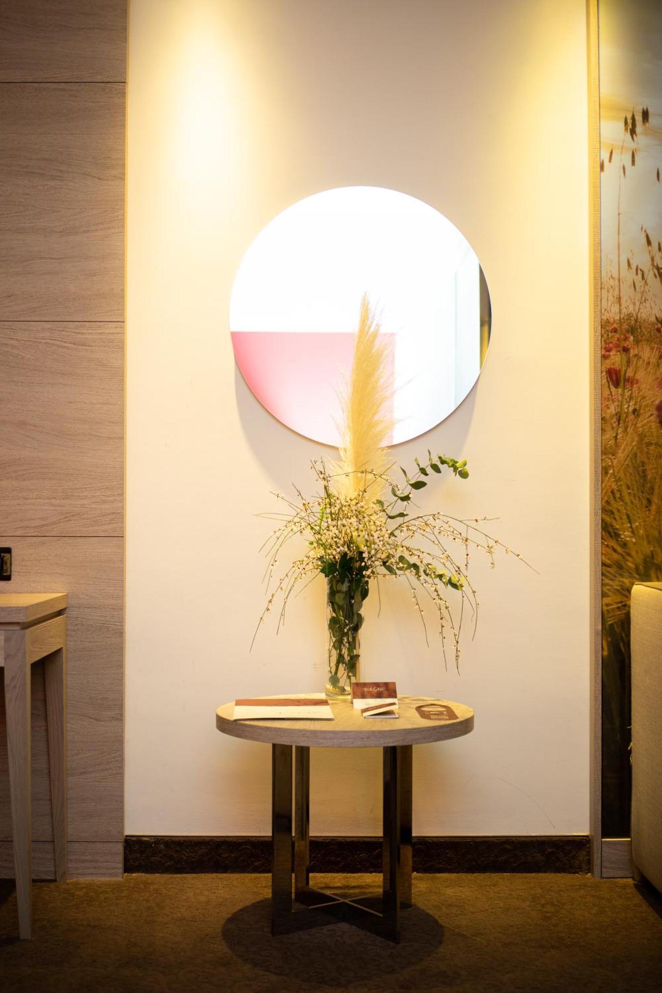Una Hotels Tenuta Contessa Farm & Spa Cosenza 몬탈토 우푸고 외부 사진