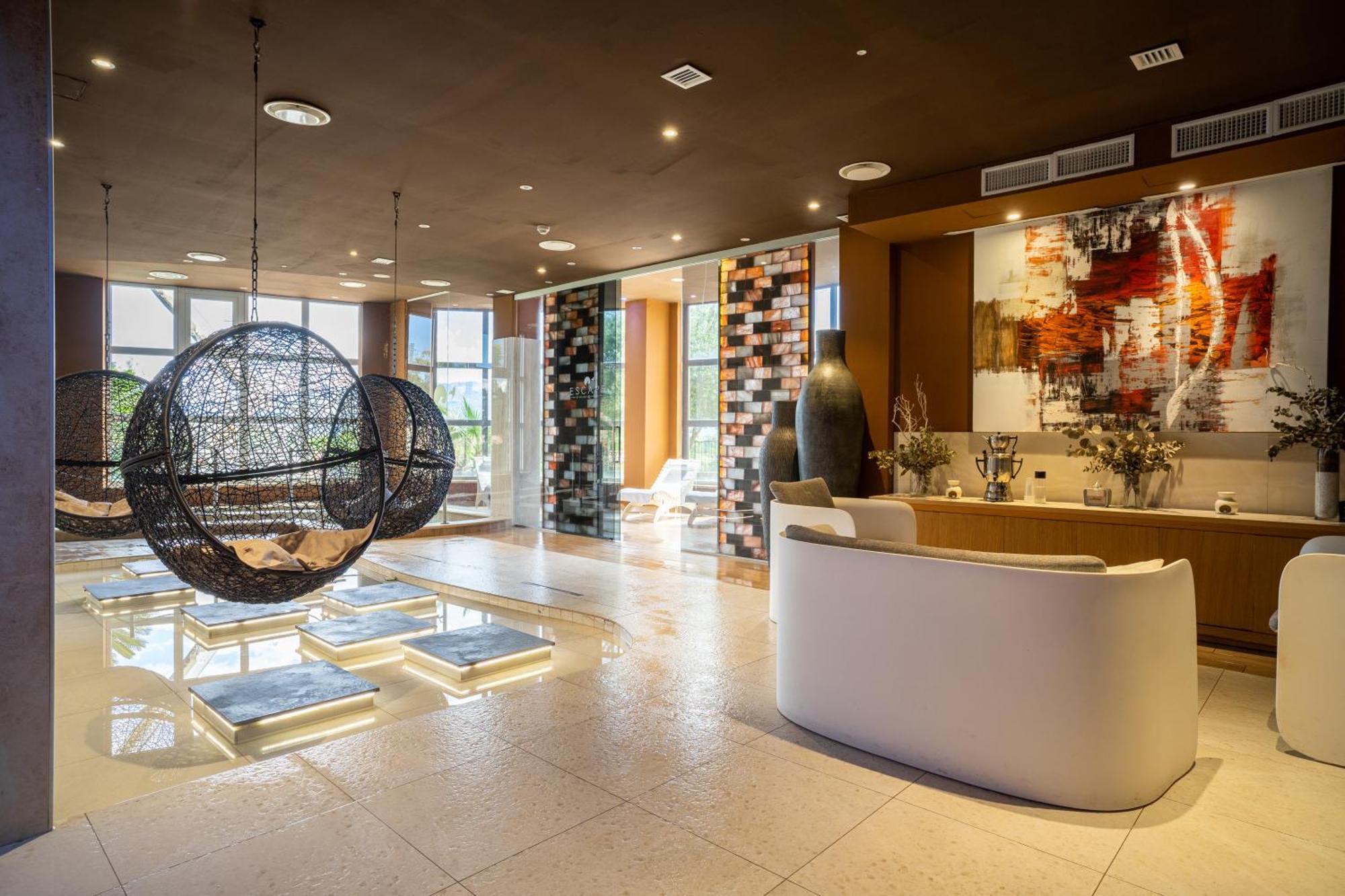 Una Hotels Tenuta Contessa Farm & Spa Cosenza 몬탈토 우푸고 외부 사진