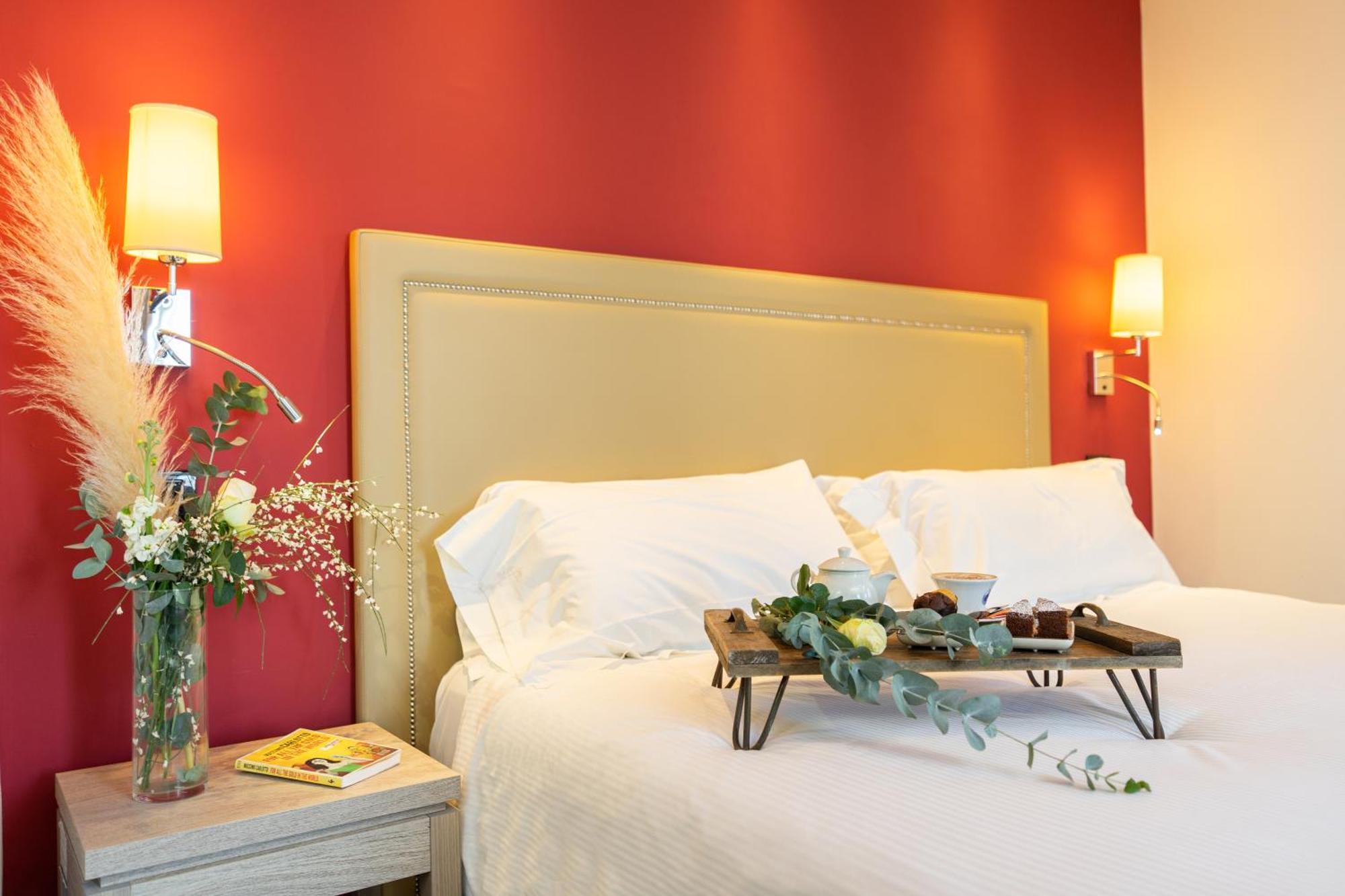 Una Hotels Tenuta Contessa Farm & Spa Cosenza 몬탈토 우푸고 외부 사진