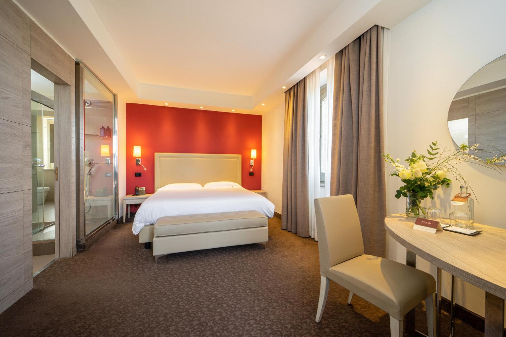 Una Hotels Tenuta Contessa Farm & Spa Cosenza 몬탈토 우푸고 외부 사진
