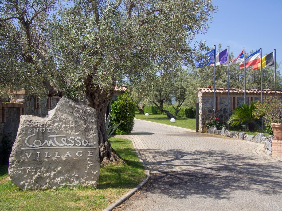 Una Hotels Tenuta Contessa Farm & Spa Cosenza 몬탈토 우푸고 외부 사진