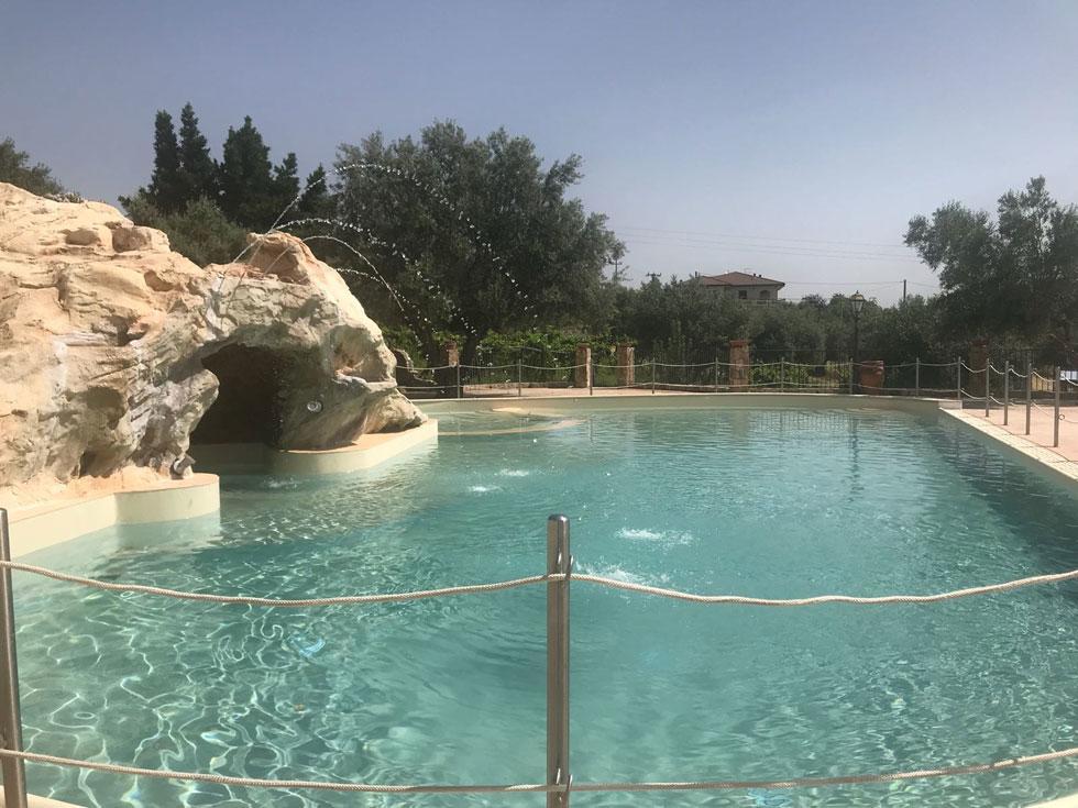 Una Hotels Tenuta Contessa Farm & Spa Cosenza 몬탈토 우푸고 외부 사진